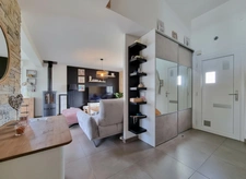 Maison à vendre 6 pièces JONCHEREY (90)