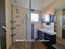 For sale in Roye (70): House with main residence and rental accommodation on over 5800 m²