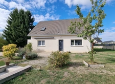 Maison à vendre 6 pièces JONCHEREY (90)
