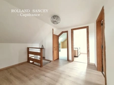 Appartement à vendre 6 pièces SERMAMAGNY (90)