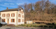 DAMPIERRE LES BOIS (25) Maison Bourgeoise / Immeuble de rapport à vendre 8 pièces 200 m2 