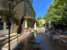 Estate in the Luberon - 2.6 ha - 1100 m2 - intended for luxury tourism and events