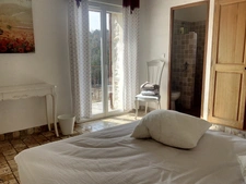 Property Gites and bed and breakfast 20 hA - 550 m2 in Banon