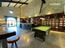 Domaine dans le Luberon - 2,6 ha - 1100 m2  - à vocation de tourisme de luxe et événementiel