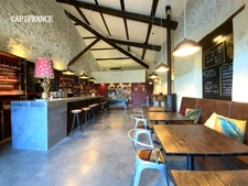 Domaine dans le Luberon - 2,6 ha - 1100 m2  - à vocation de tourisme de luxe et événementiel