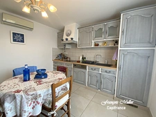 Appartement T4 96 m2 avec jardin au rez-de-chaussée d'une villa
