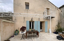 Charmante maion de village de 120 m2 avec terrasse