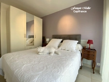 Appartement T4 96 m2 avec jardin au rez-de-chaussée d'une villa