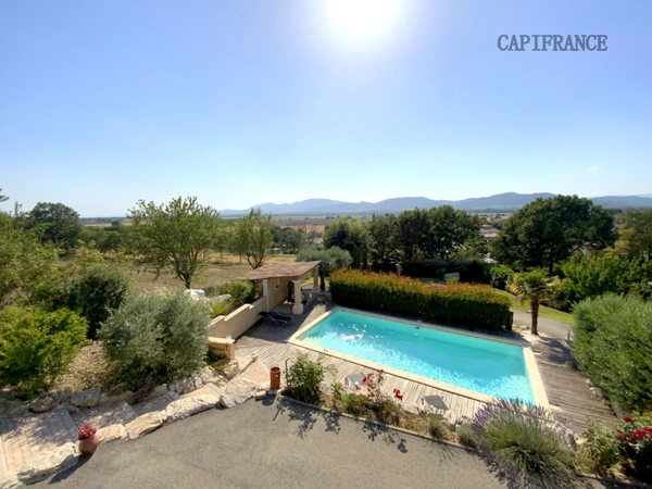 Maison de 192 m² avec piscine et vue exceptionnelle