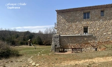 Property Gites and bed and breakfast 20 hA - 550 m2 in Banon