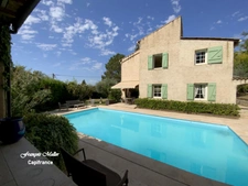 MANOSQUE – MAISON 7 PIÈCES – 163 M² – 5 CHAMBRES – PISCINE