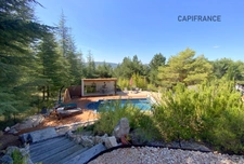 Villa d'exception, 6 pièces, 159 m2 au pied de la montagne de Lure