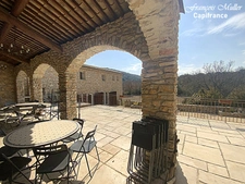 Property Gites and bed and breakfast 20 hA - 550 m2 in Banon