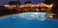 Domaine dans le Luberon - 2,6 ha - 1100 m2  - à vocation de tourisme de luxe et événementiel
