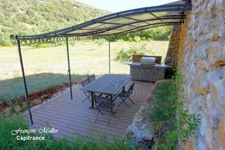 Property Gites and bed and breakfast 20 hA - 550 m2 in Banon