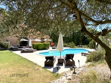 Domaine dans le Luberon - 2,6 ha - 1100 m2  - à vocation de tourisme de luxe et événementiel