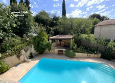 MANOSQUE – MAISON 7 PIÈCES – 163 M² – 5 CHAMBRES – PISCINE