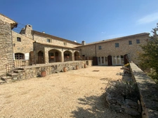 Property Gites and bed and breakfast 20 hA - 550 m2 in Banon