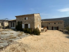 Property Gites and bed and breakfast 20 hA - 550 m2 in Banon