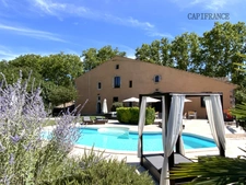 Estate in the Luberon - 2.6 ha - 1100 m2 - intended for luxury tourism and events