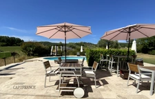 Domaine dans le Luberon - 2,6 ha - 1100 m2  - à vocation de tourisme de luxe et événementiel
