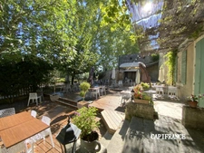 Estate in the Luberon - 2.6 ha - 1100 m2 - intended for luxury tourism and events