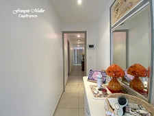 Appartement T4 96 m2 avec jardin au rez-de-chaussée d'une villa