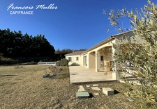 Maison 116 m2 - Terrain 1800 m2 en plein Luberon