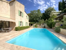 MANOSQUE – MAISON 7 PIÈCES – 163 M² – 5 CHAMBRES – PISCINE