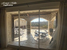 Property Gites and bed and breakfast 20 hA - 550 m2 in Banon