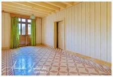 Dpt Tarn et Garonne (82), à Saint-Arroumex, à vendre maison 4 pièces à réinventer avec dépendances et hangar pour donner de la place à vos projets !