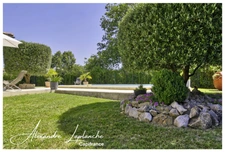 Dpt Tarn et Garonne (82), Maison de plain-pied parfaitement entretenue, au calme, avec piscine, garage et commerces accessibles à pied, à SAINT ETIENNE DE TULMONT.