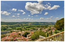 Dpt Tarn et Garonne (82), for sale LAUZERTE stone town house 9 rooms of 205m ² with garden and garage.