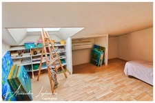 Dpt Tarn et Garonne (82), for sale MONTAUBAN quartier Beausoleil 8-room house 175 m² with swimming pool and garden 1000m²