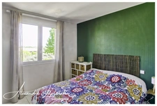 Dpt Tarn et Garonne (82), Maison à vendre 4 pièces avec jardin, garage et pergola bioclimatique à SAINT ETIENNE DE TULMONT.