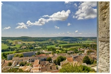 Dpt Tarn et Garonne (82), for sale LAUZERTE stone town house 9 rooms of 205m ² with garden and garage.