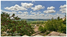 Dpt Tarn et Garonne (82), for sale LAUZERTE stone town house 9 rooms of 205m ² with garden and garage.