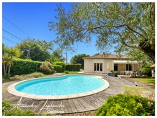 Dpt Tarn et Garonne (82), for sale MONTAUBAN quartier Beausoleil 8-room house 175 m² with swimming pool and garden 1000m²