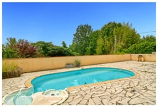 Dpt Tarn et Garonne (82), à vendre MONTAUBAN Beausoleil maison 7 pièces de 177m² avec piscine.