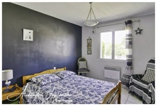 Dpt Tarn et Garonne (82), Maison de plain-pied parfaitement entretenue, au calme, avec piscine, garage et commerces accessibles à pied, à SAINT ETIENNE DE TULMONT.
