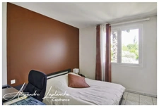 Dpt Tarn et Garonne (82), Maison à vendre 4 pièces avec jardin, garage et pergola bioclimatique à SAINT ETIENNE DE TULMONT.