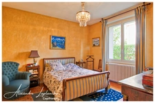 Dpt Tarn et Garonne (82), for sale MONTAUBAN quartier Beausoleil 8-room house 175 m² with swimming pool and garden 1000m²