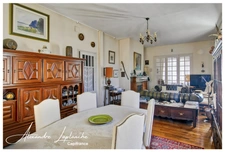 Dpt Tarn et Garonne (82), for sale MONTAUBAN 30's architect house, 10 rooms of 217m² with garden and garage.