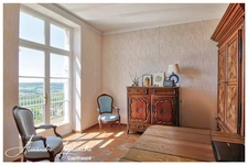 Dpt Tarn et Garonne (82), for sale LAUZERTE stone town house 9 rooms of 205m ² with garden and garage.