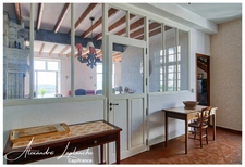 Dpt Tarn et Garonne (82), for sale LAUZERTE stone town house 9 rooms of 205m ² with garden and garage.
