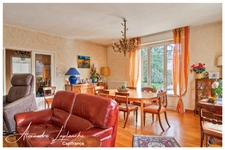 Dpt Tarn et Garonne (82), for sale MONTAUBAN quartier Beausoleil 8-room house 175 m² with swimming pool and garden 1000m²