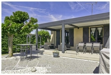 Dpt Tarn et Garonne (82), Maison à vendre 4 pièces avec jardin, garage et pergola bioclimatique à SAINT ETIENNE DE TULMONT.