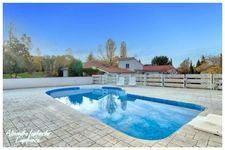 Dpt Tarn et Garonne (82), for sale MONTAUBAN house 6 rooms of 242 m² on a plot of 4200 m² - Ground floor  