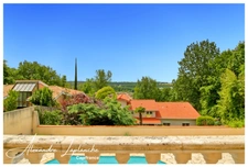 Dpt Tarn et Garonne (82), à vendre MONTAUBAN Beausoleil maison 7 pièces de 177m² avec piscine.