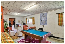 Dpt Tarn et Garonne (82), à vendre MONTAUBAN maison d'architecte des années 30, 10 pièces de 217m² avec jardin et garage.